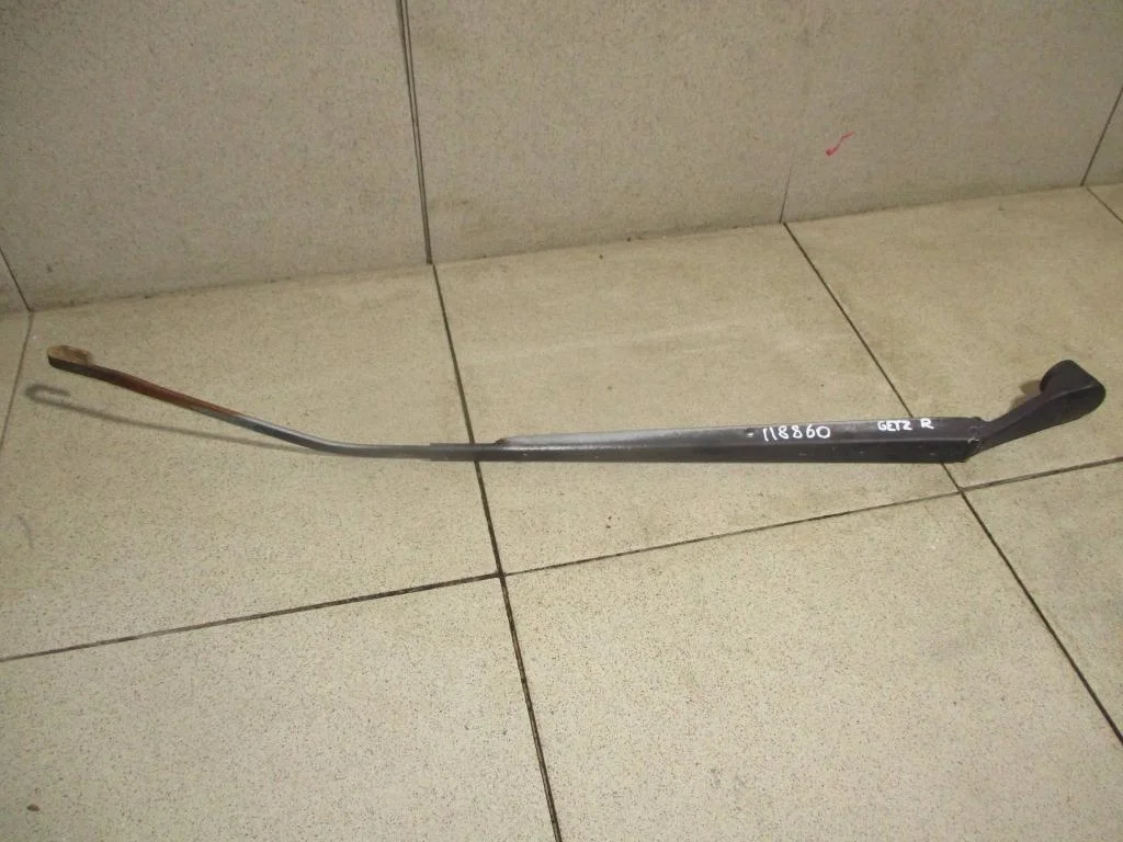 Поводок стеклоочистителя передний правый Hyundai Getz TB