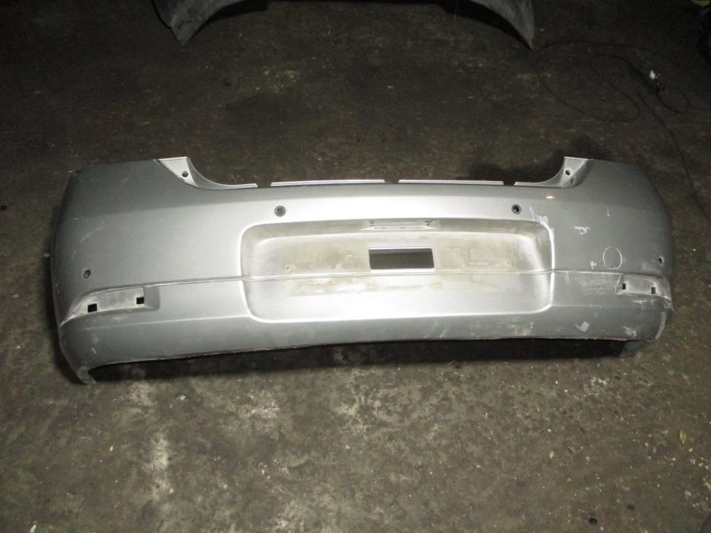 Бампер задний Renault Logan 2 L52