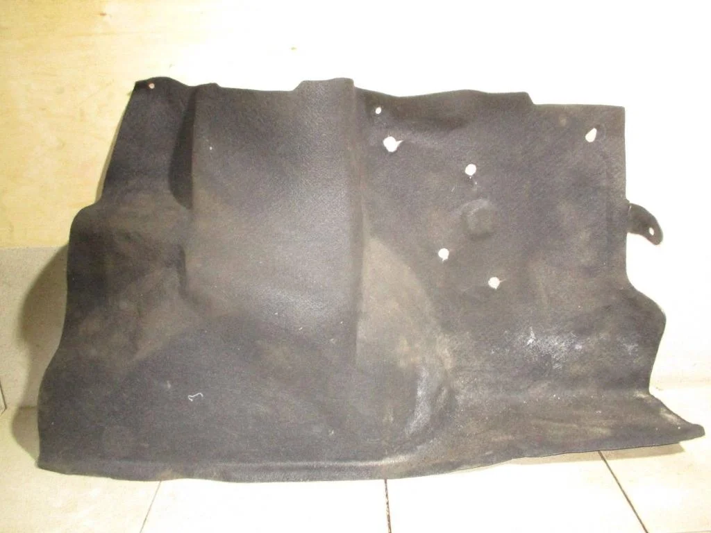 Обшивка багажника Renault Logan 2 L52