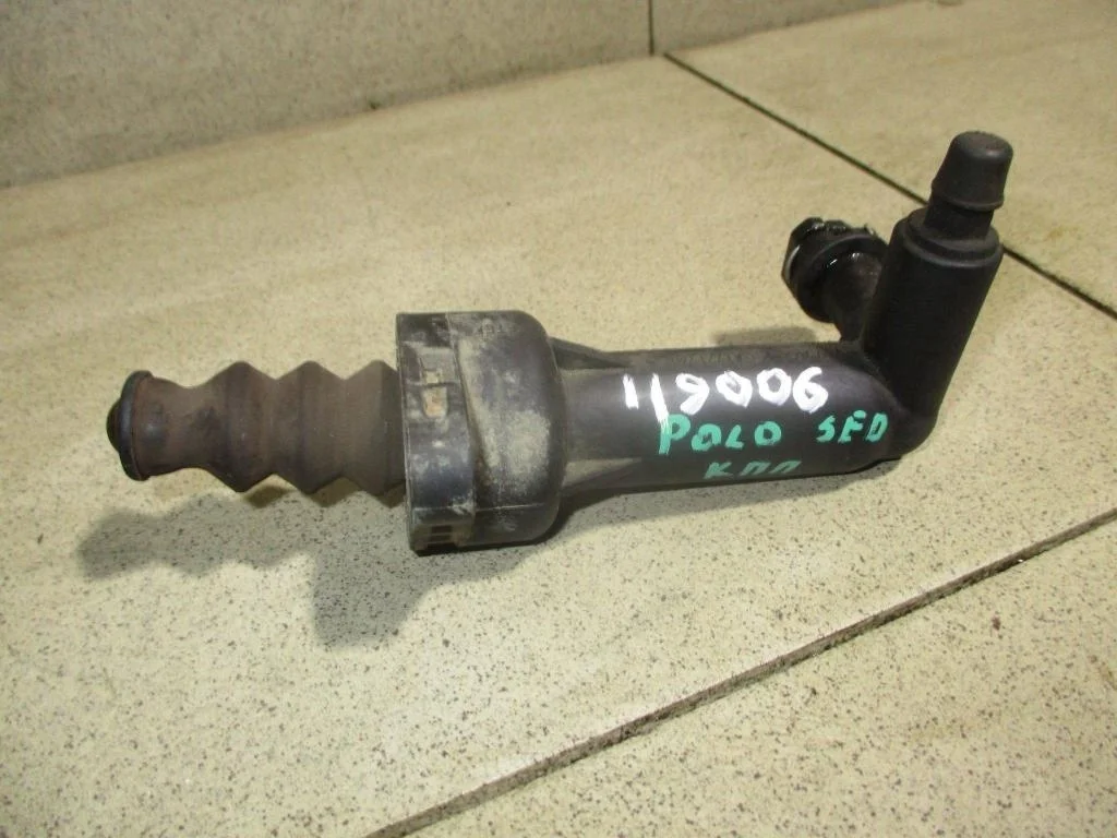 Цилиндр сцепления рабочий Volkswagen Polo 5