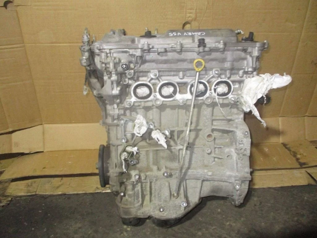 Двигатель Toyota Camry 2016 XV50