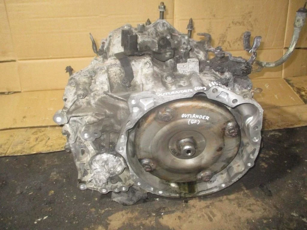Акпп Mitsubishi Outlander 3 2015 GF