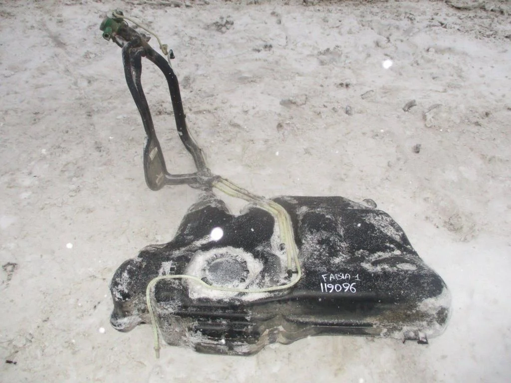 Бак топливный Skoda Fabia 1 6Y