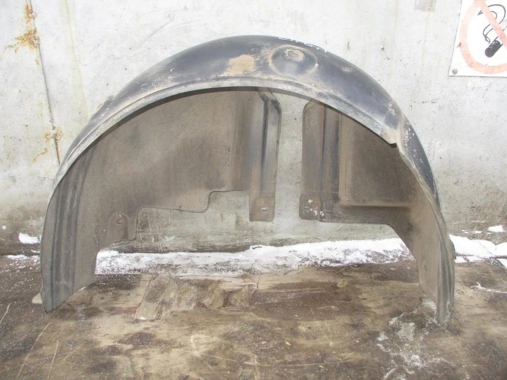 Локер задний левый Volkswagen Polo 5