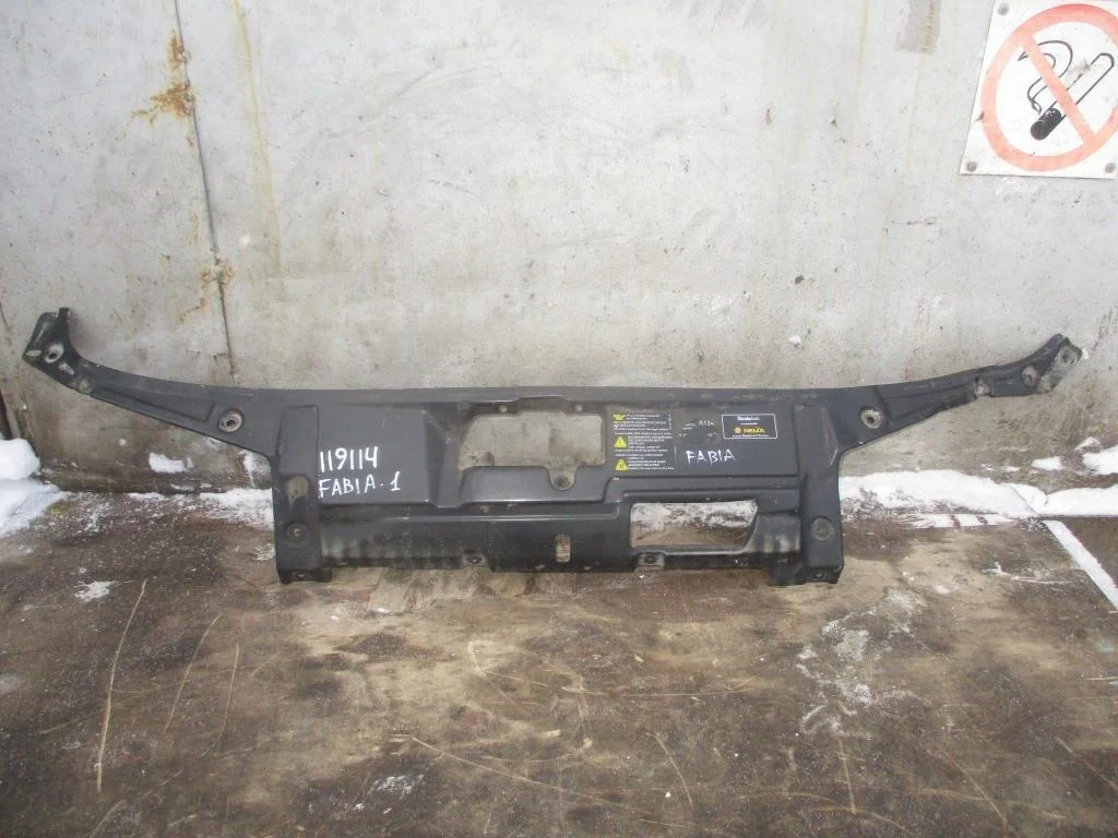 Панель передняя Skoda Fabia 1 2005 6Y