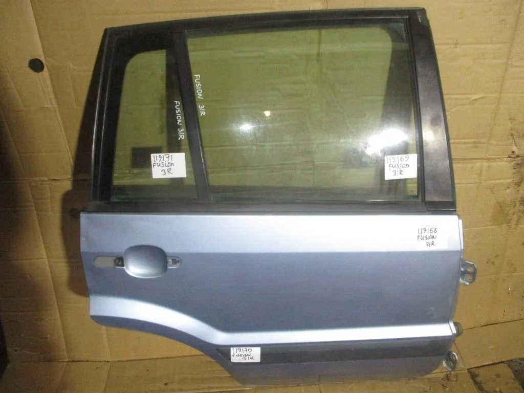 Дверь задняя правая Ford Fusion CBK