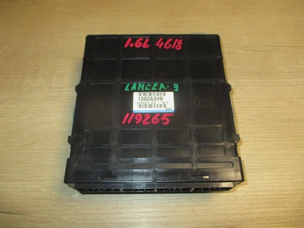 Блок управления двигателем Mitsubishi Lancer 9 CS