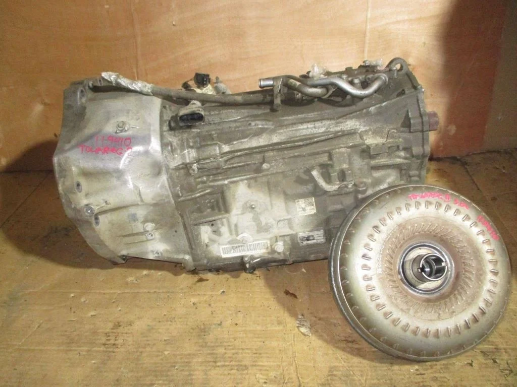 Акпп Volkswagen Touareg 2 2016 FL, NF