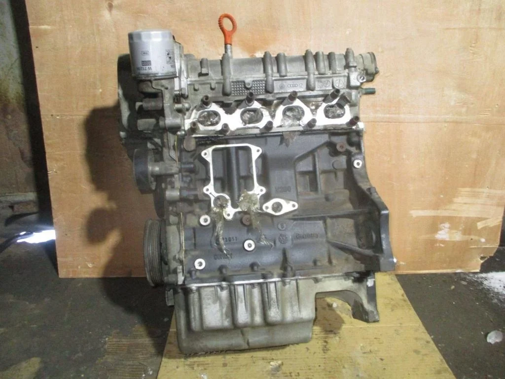 Двигатель Volkswagen Jetta 2011 A6