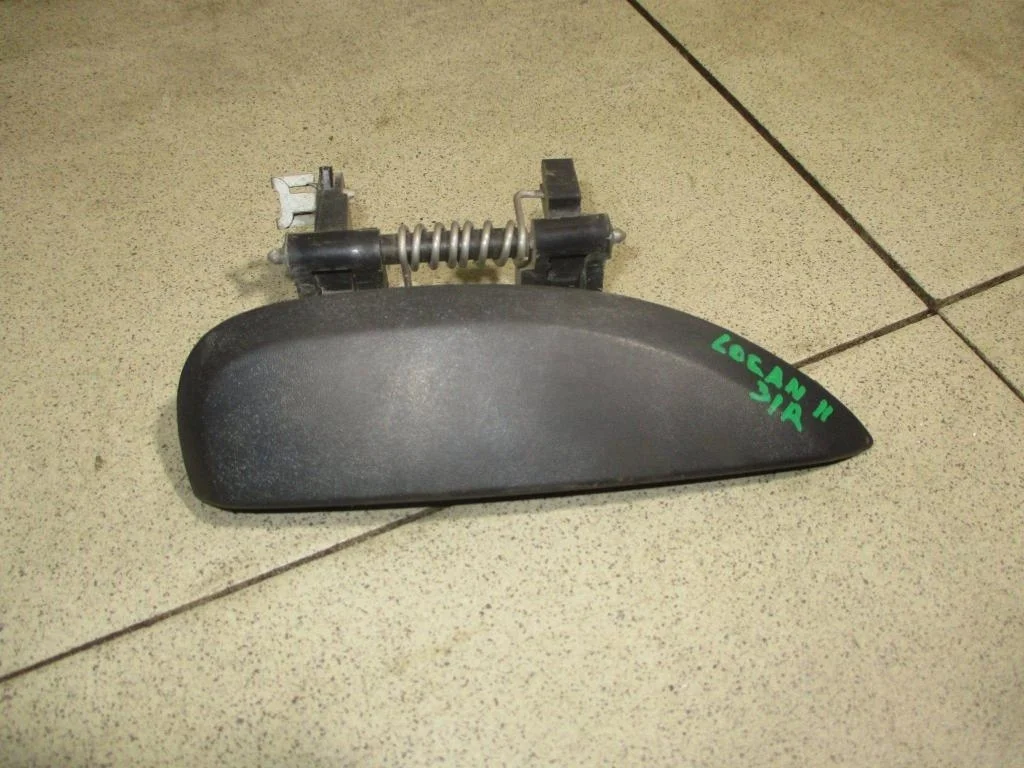 Ручка двери наружная правая Renault Logan 2 L52