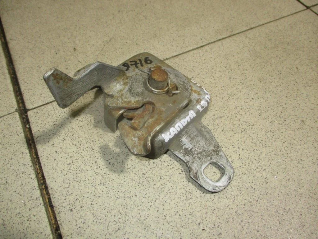 Замок капота Лада Ларгус R90