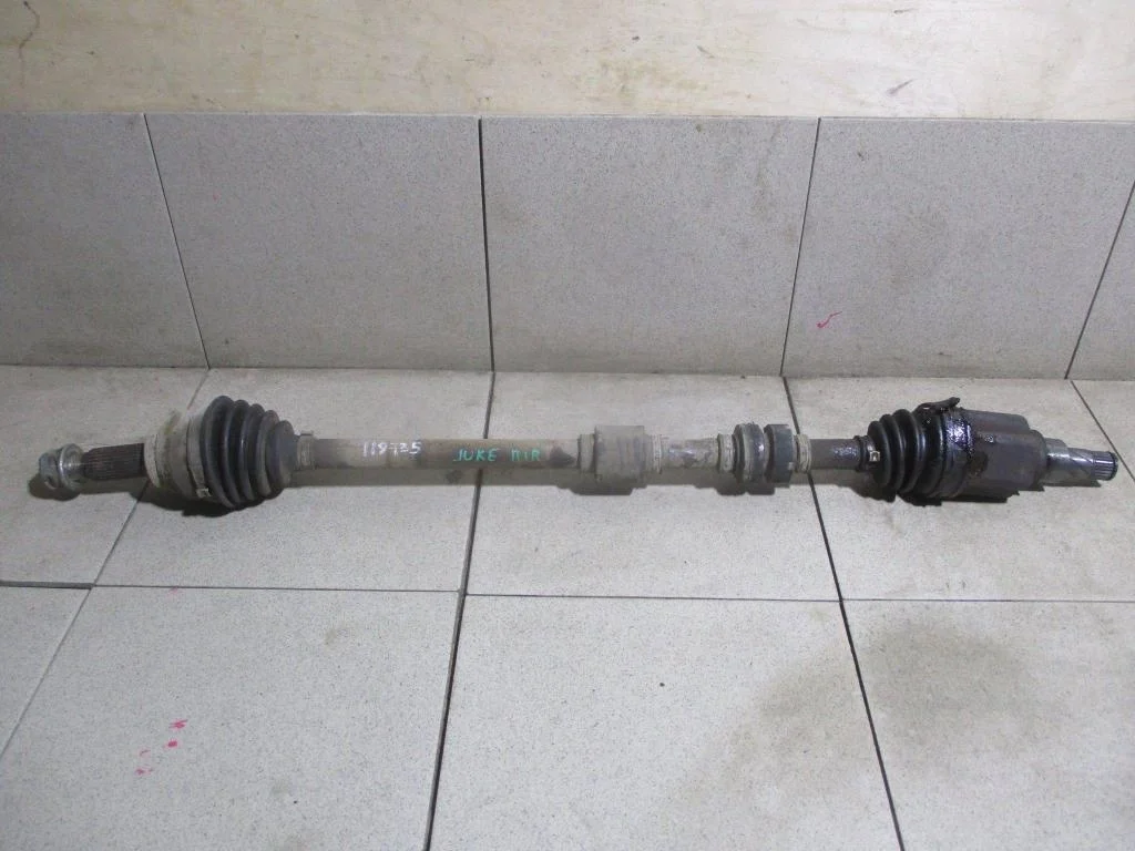 Полуось передняя правая Nissan Juke 2011 F15
