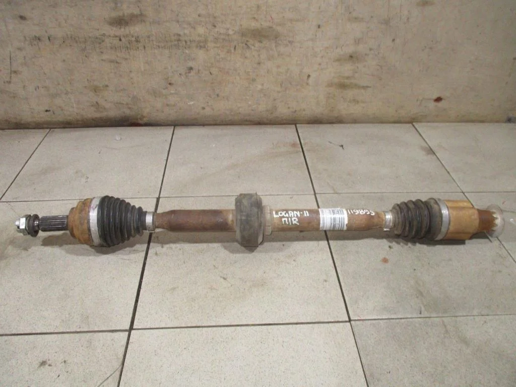 Полуось передняя правая Renault Logan 2 L52