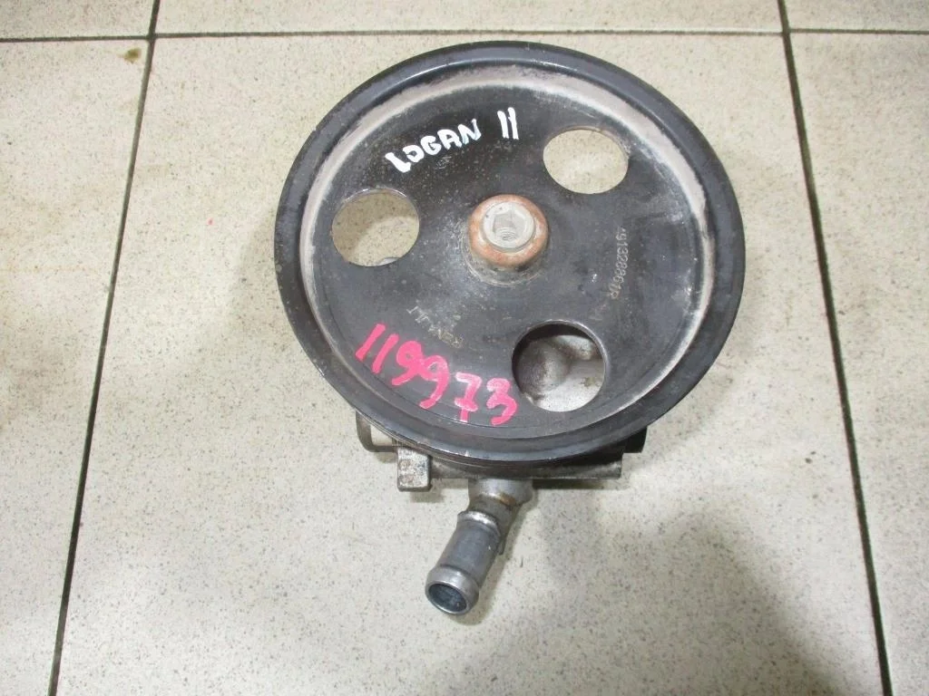 Насос гидроусилителя Renault Logan 2 L52