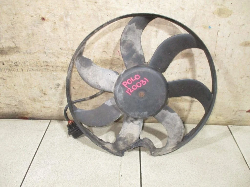 Моторчик вентилятора Volkswagen Polo 5