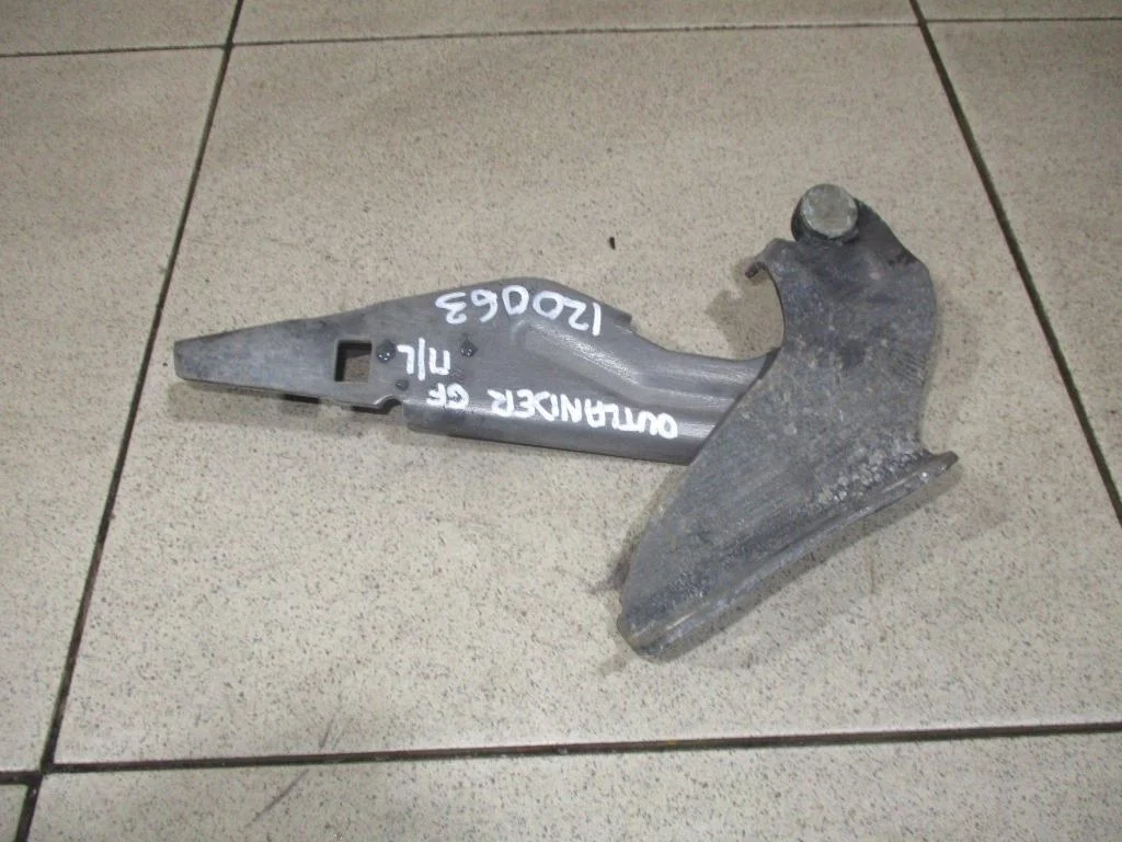 Петля капота левая Mitsubishi Outlander 3 2015 GF