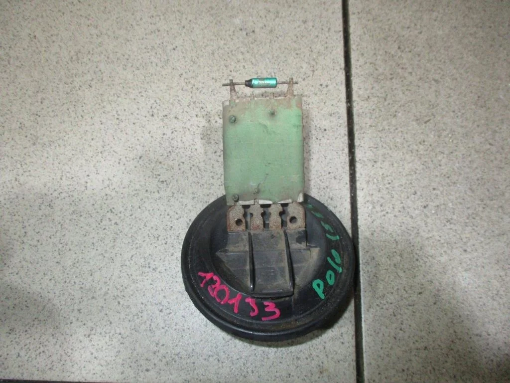 Резистор отопителя Volkswagen Polo 5