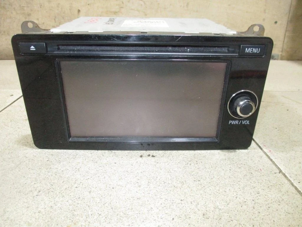 Магнитола Mitsubishi Outlander 3 2015 GF