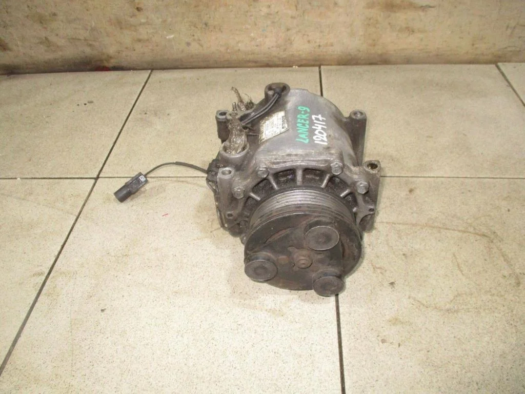 Компрессор кондиционера Mitsubishi Lancer 9 2005 CS