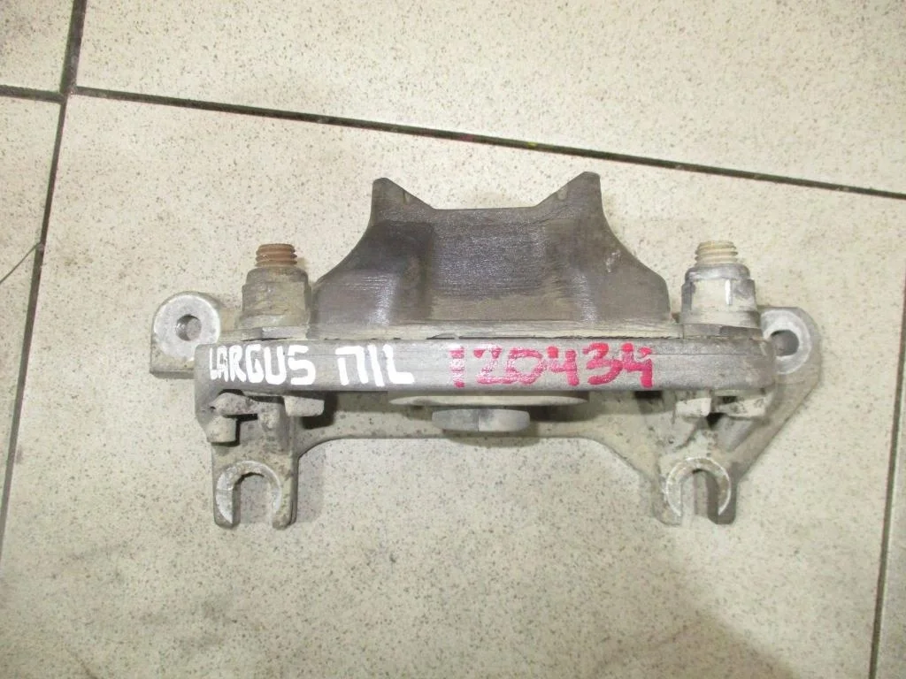 Опора кпп левая Лада Ларгус R90