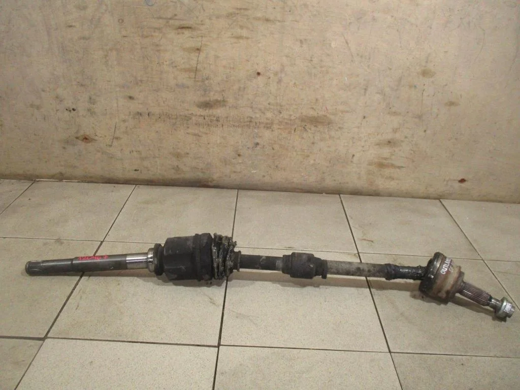 Полуось передняя правая Mitsubishi Outlander 3 2015 GF