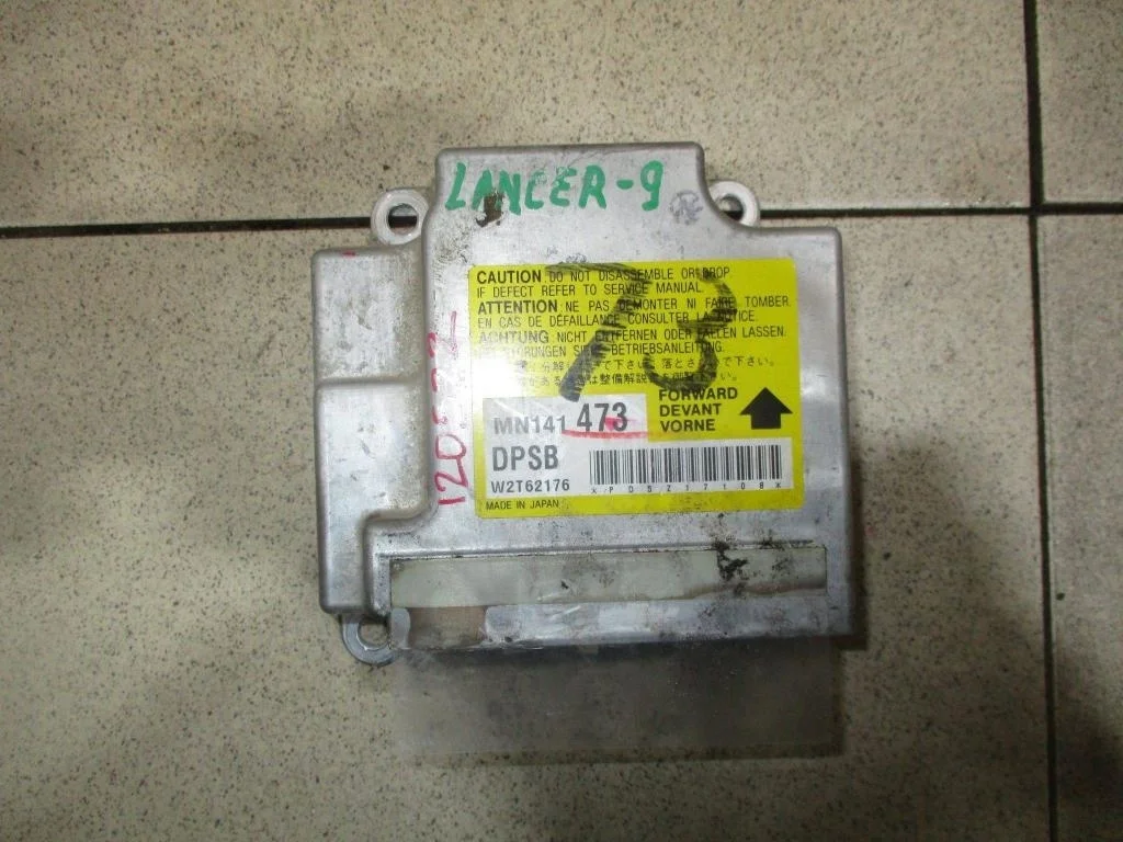 Блок управления air bag Mitsubishi Lancer 9 2005 CS
