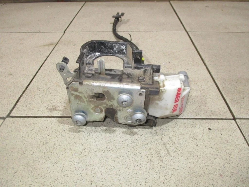 Замок двери передней правой Fiat Albea 178