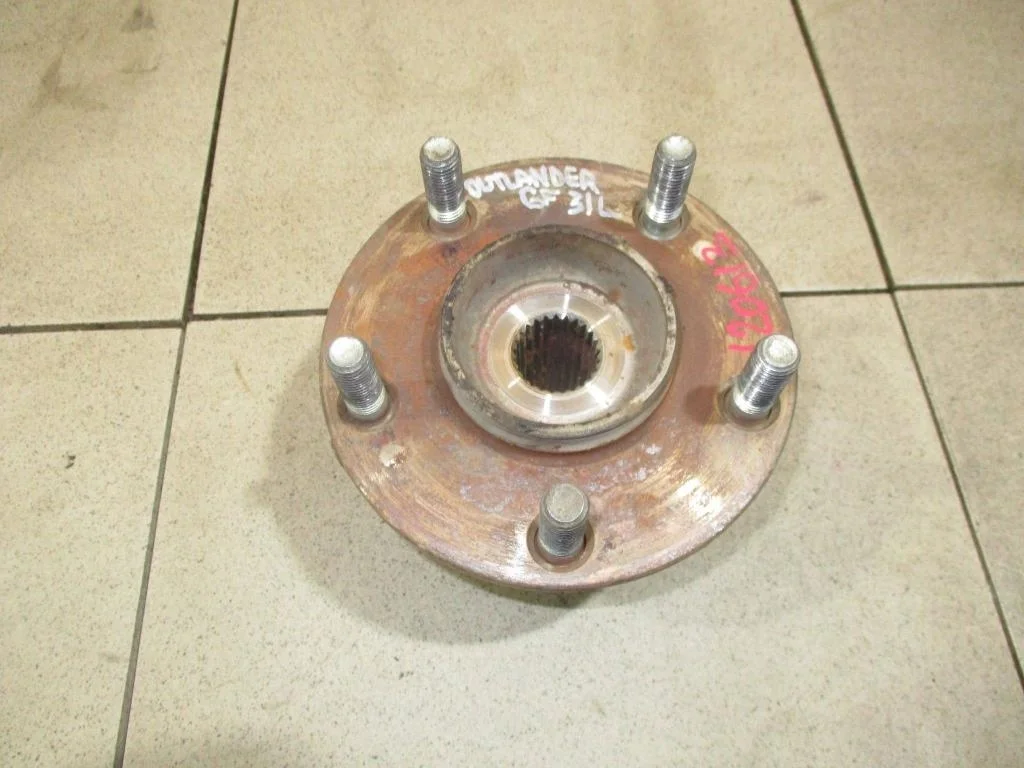 Ступица задняя Mitsubishi Outlander 3 2015 GF