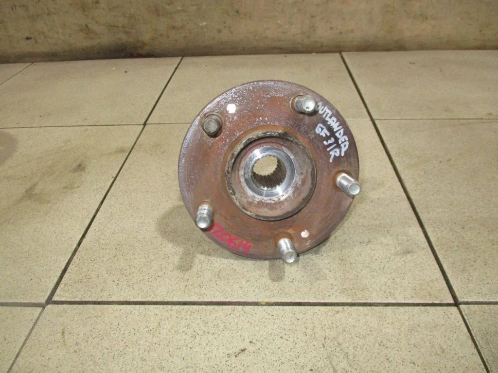 Ступица задняя Mitsubishi Outlander 3 2015 GF