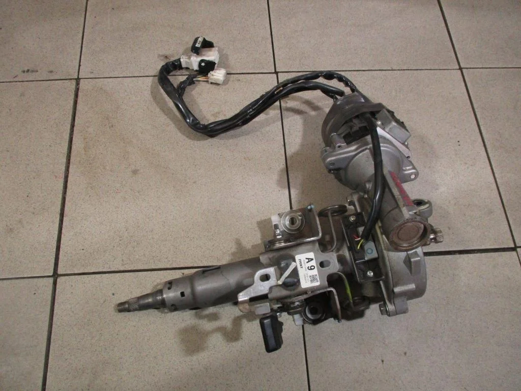 Колонка рулевая Toyota Corolla E150