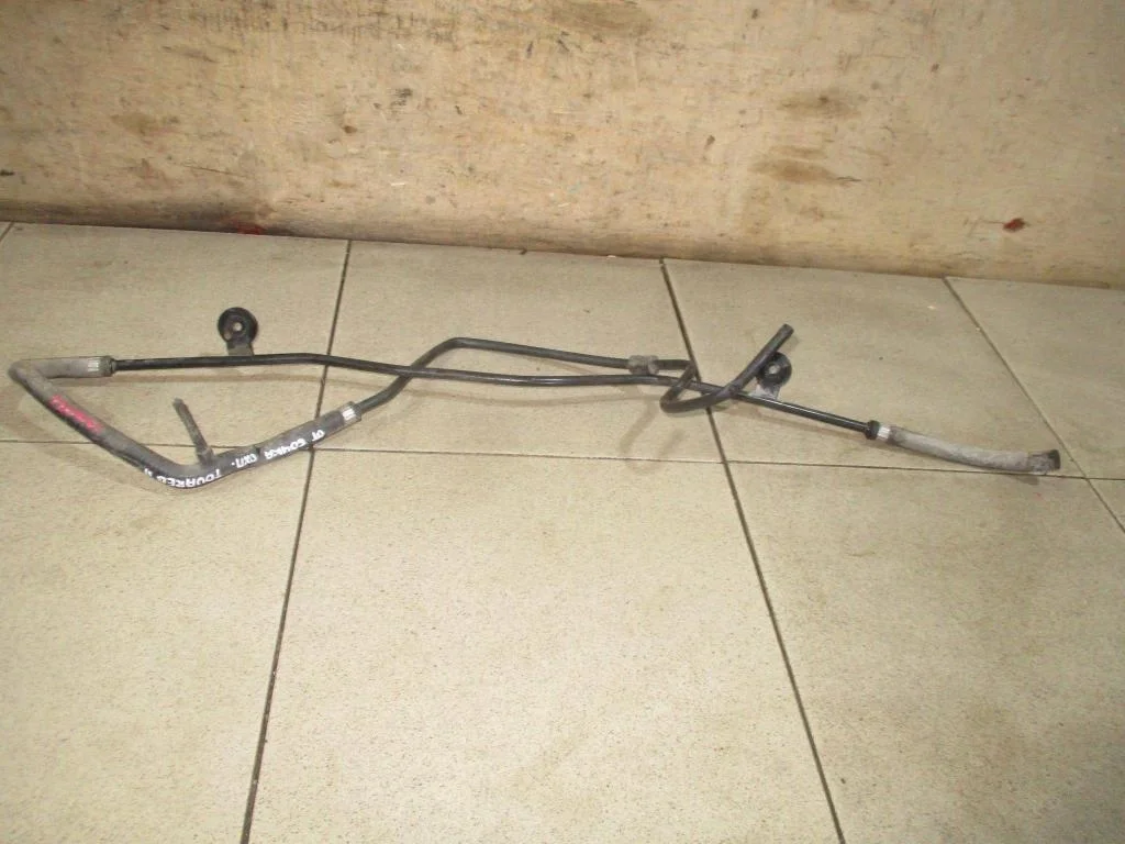 Трубка системы охлаждения Volkswagen Touareg 2 2016 FL, NF