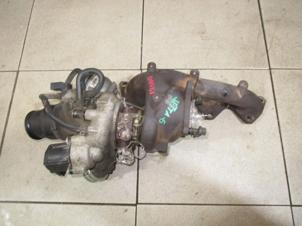 Турбина Volkswagen Jetta 2011 A6