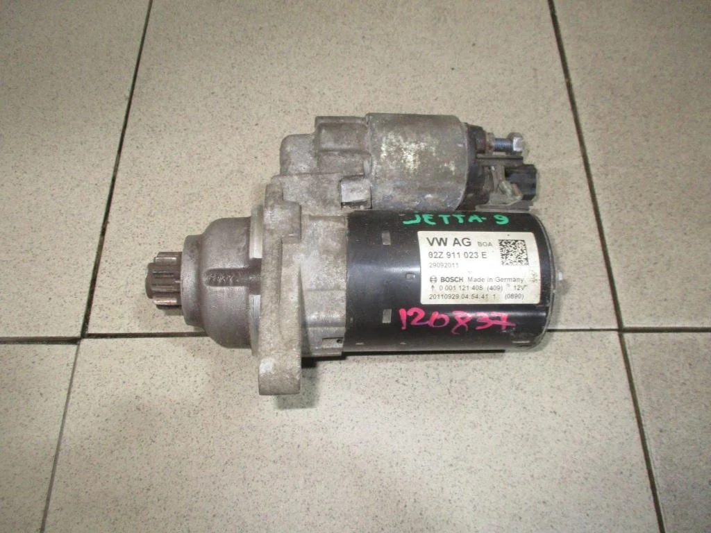Стартер Volkswagen Jetta A6