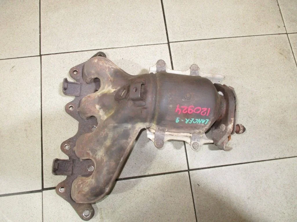 Коллектор выпускной Mitsubishi Lancer 9 CS