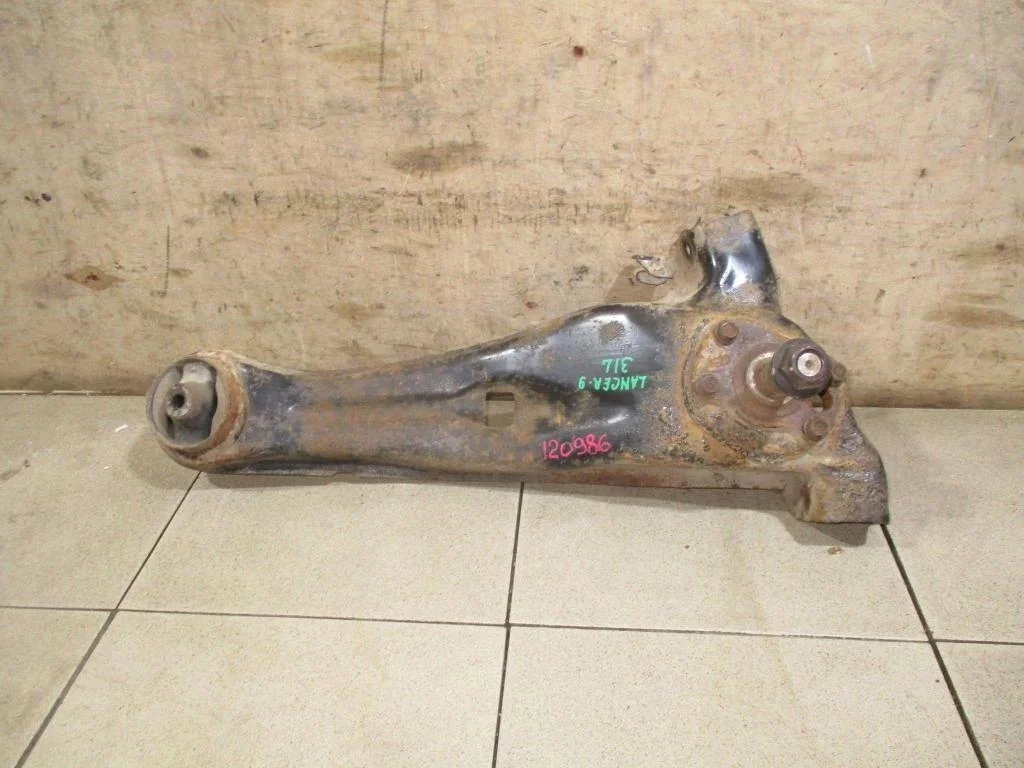 Рычаг задний продольный левый Mitsubishi Lancer 9 CS