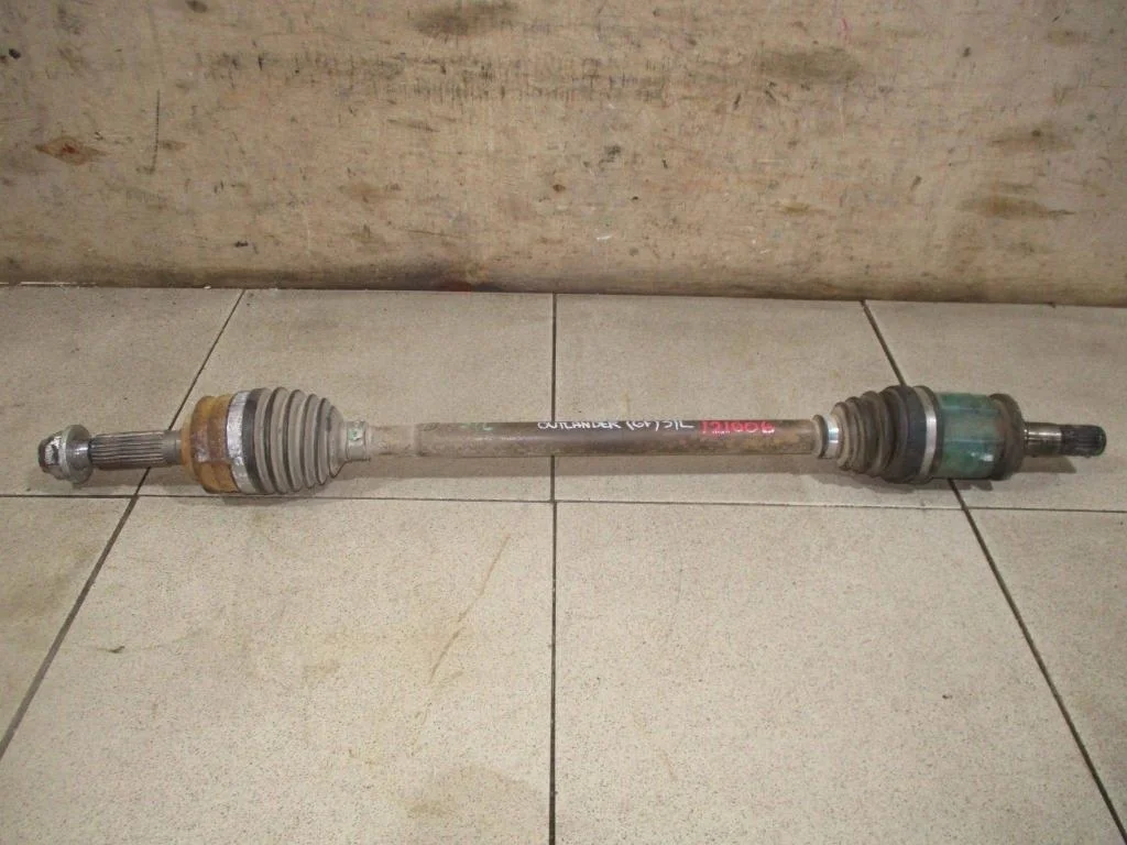 Полуось задняя левая Mitsubishi Outlander 3 2015 GF