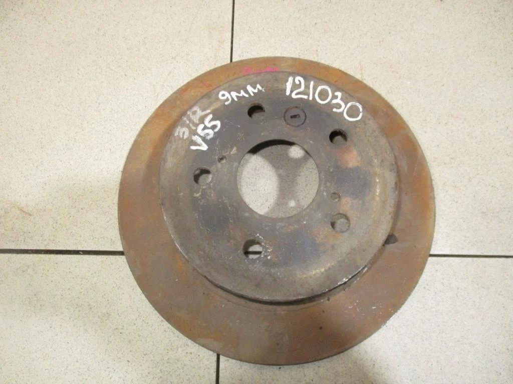 Диск тормозной задний Toyota Camry XV50