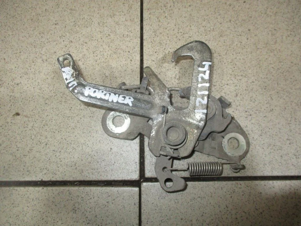 Замок капота Peugeot Partner Tepee 2008 B9