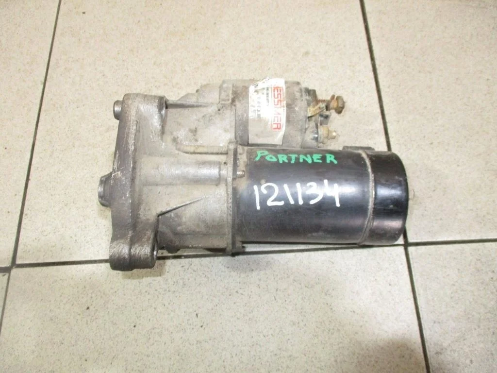 Стартер Peugeot Partner Tepee 2008 B9