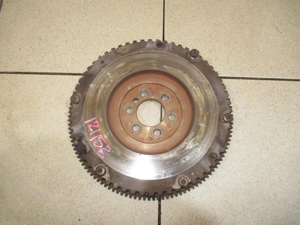 Маховик Peugeot Partner Tepee 2008 B9