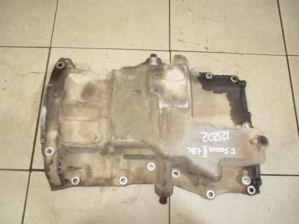 Поддон масляный двигателя Ford Focus 2