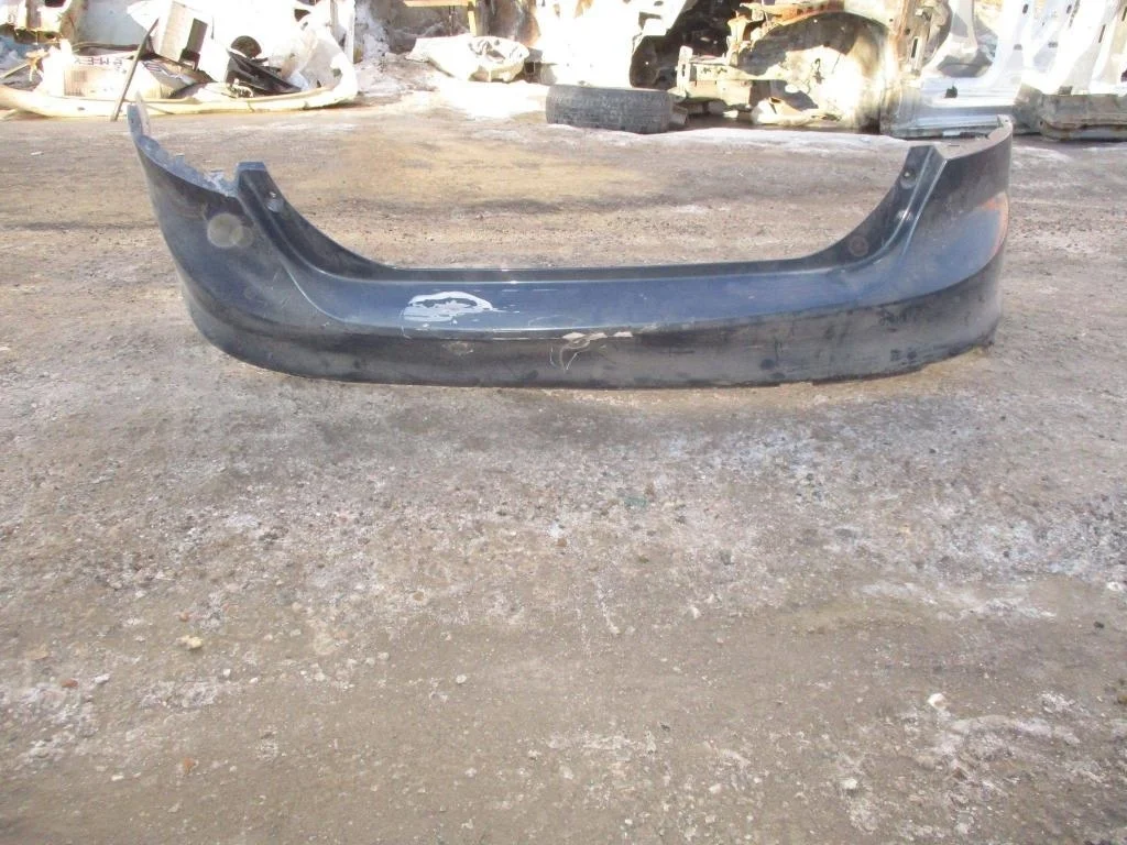 Бампер задний Ford Focus 3