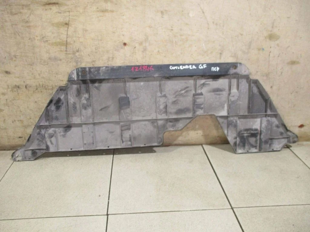 Пыльник двигателя Mitsubishi Outlander 3 2015 GF