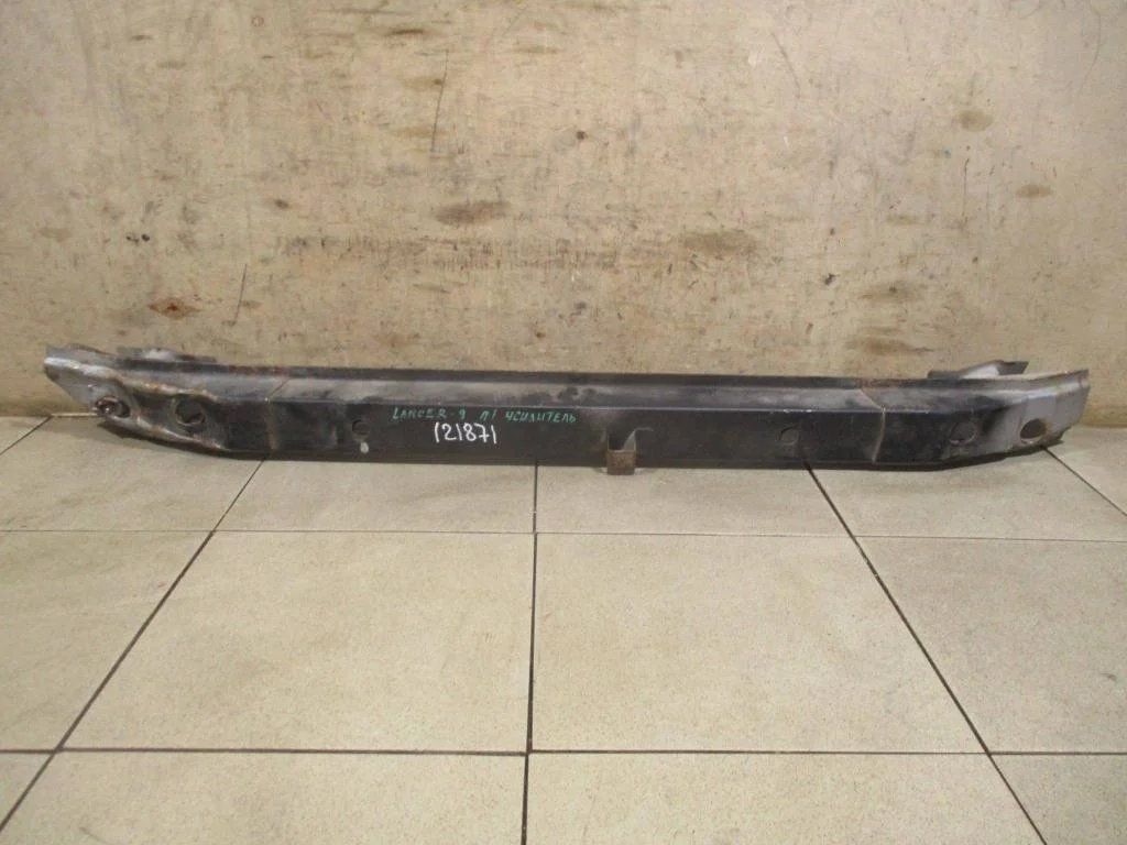 Усилитель переднего бампера Mitsubishi Lancer 9 CS
