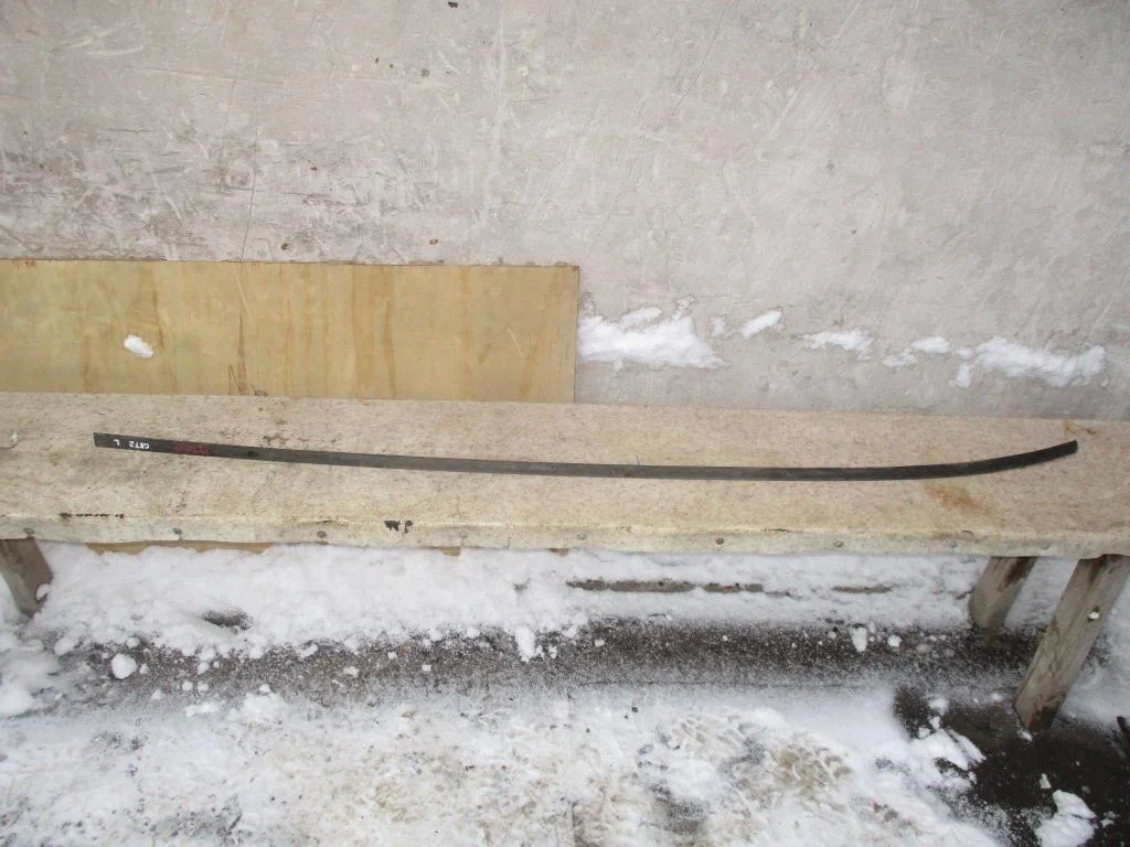 Молдинг крыши левый Hyundai Getz TB