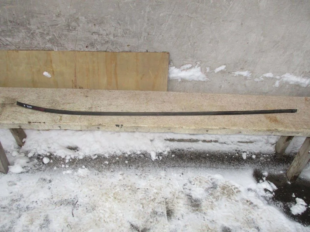 Молдинг крыши правый Hyundai Getz TB