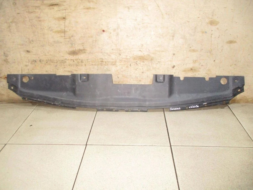 Кожух замка капота Hyundai Solaris 1 RB