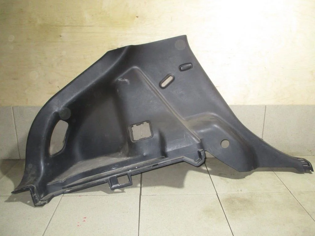 Обшивка багажника Nissan Juke 2011 F15