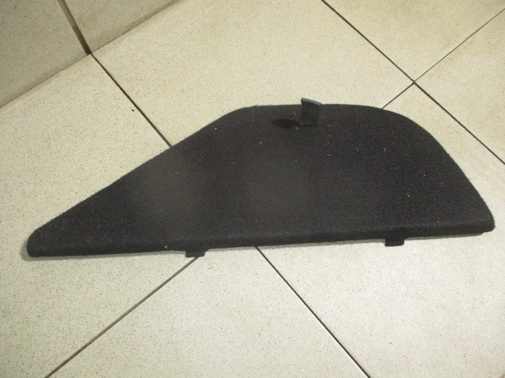 Крышка багажного отделения Kia Ceed 2 2017 JD