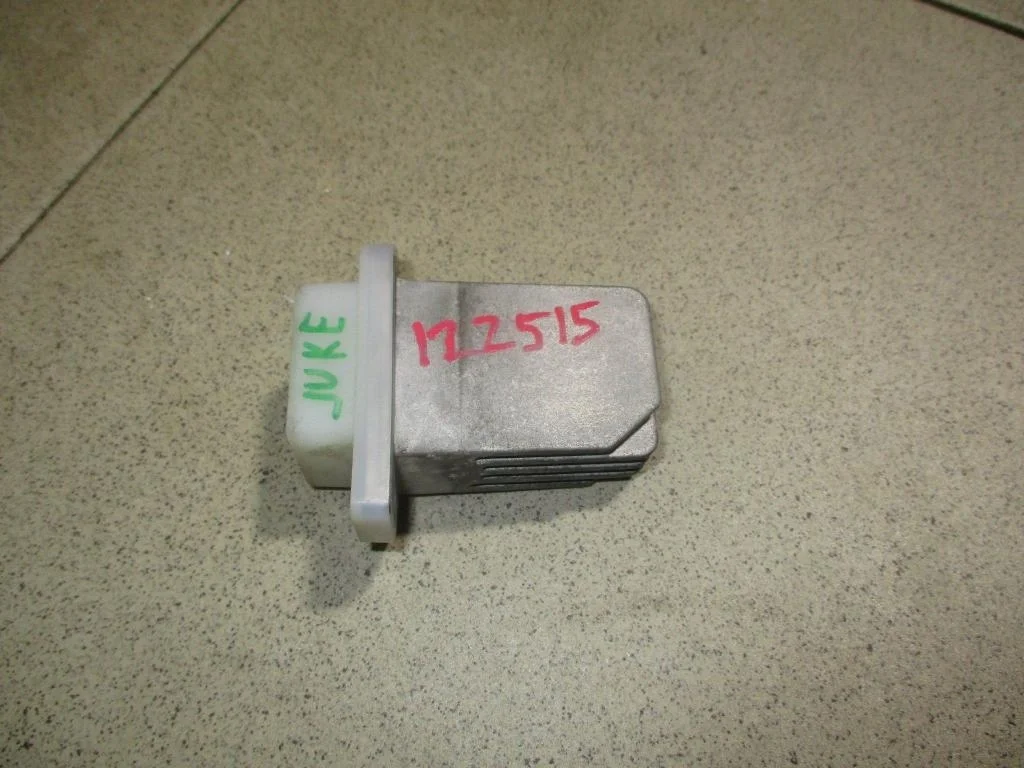 Резистор отопителя Nissan Juke F15
